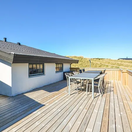 4 Bedroom Stunning In Thisted Klitmoller