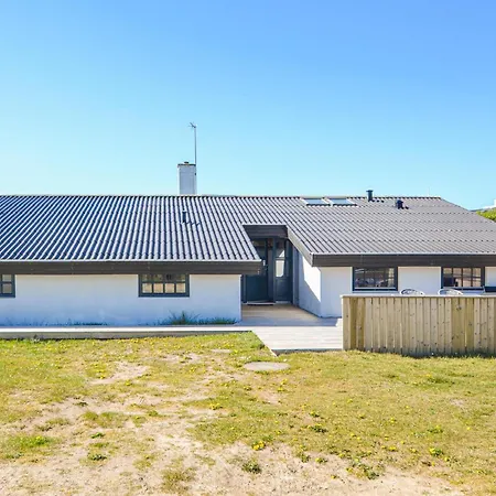 4 Bedroom Stunning In Thisted Holiday home