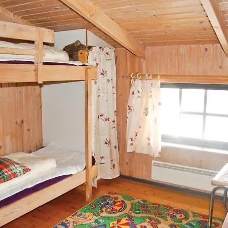 Holiday home 4 Bedroom Stunning In Thisted