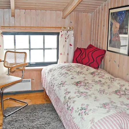 Holiday home 4 Bedroom Stunning In Thisted